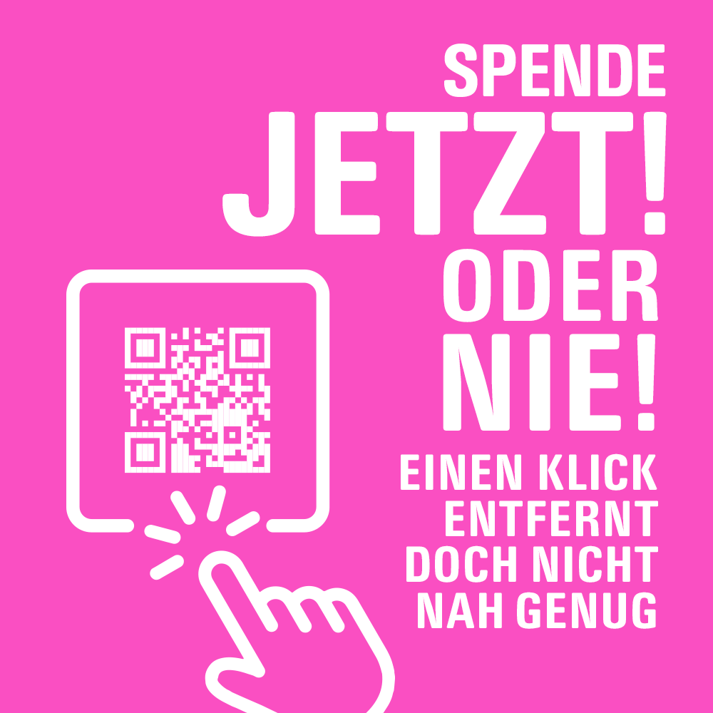 Einfach spenden