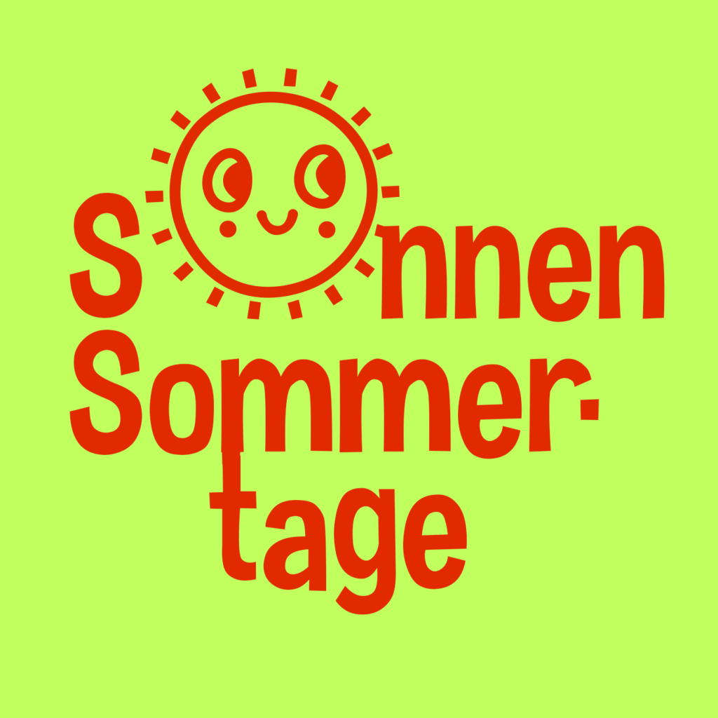 Erste Sonnen-Sommertage im Süden